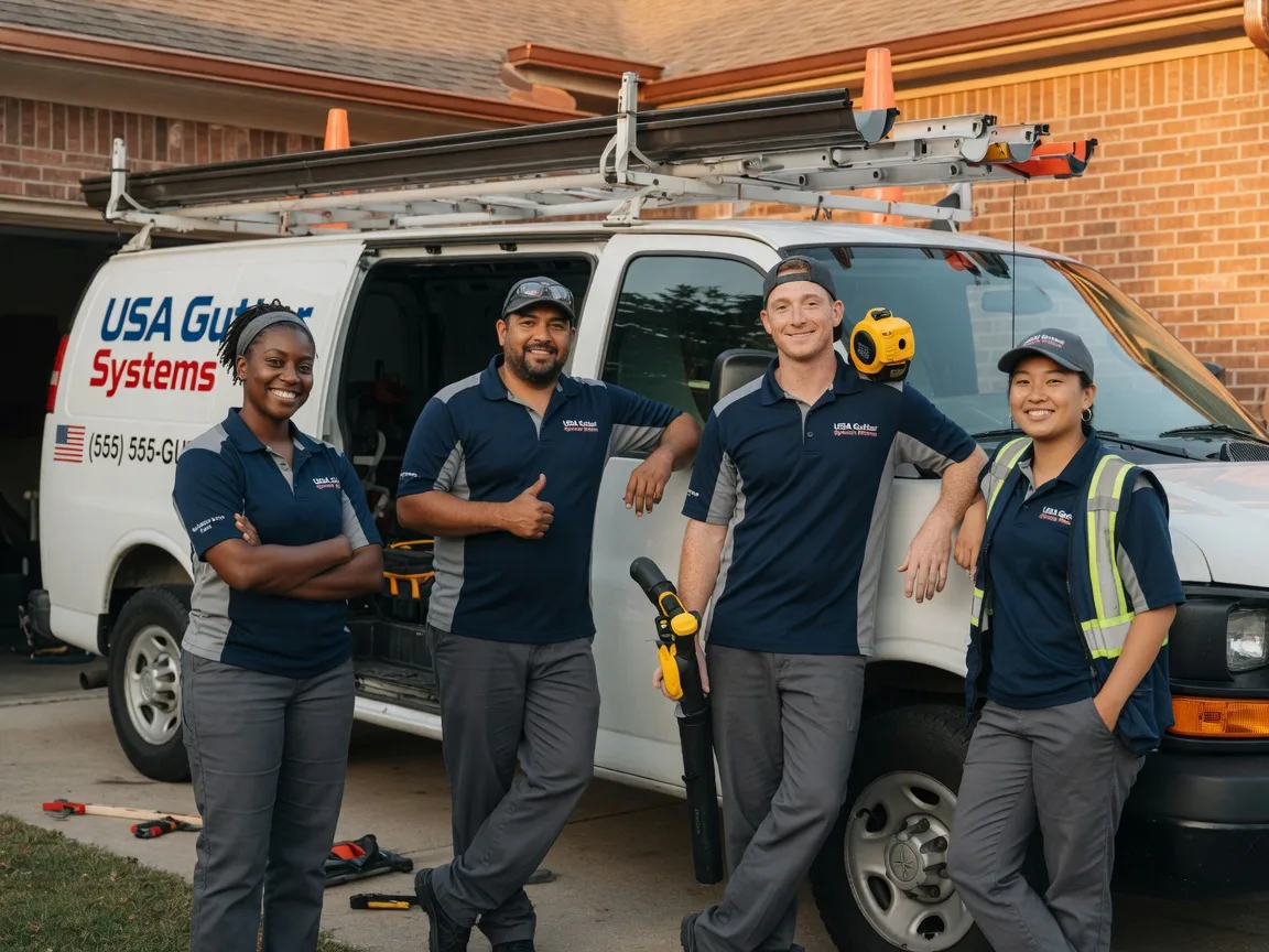 Gutter Installation company in Palermo, CA